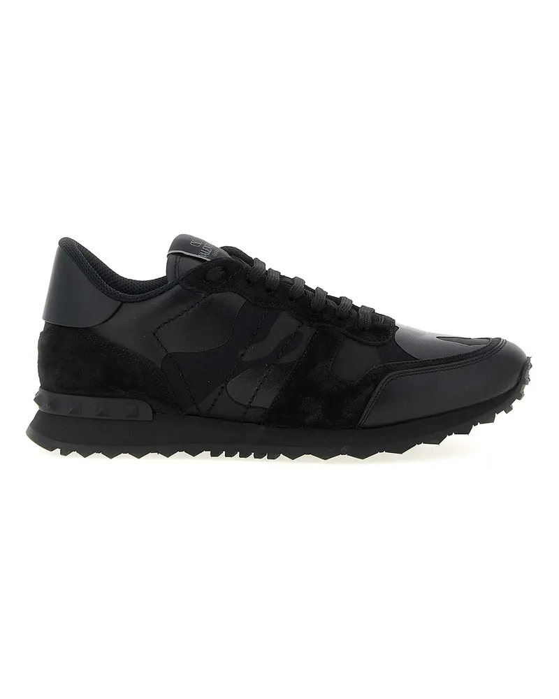 Valentino Garavani Sneaker - Schwarz Schwarz