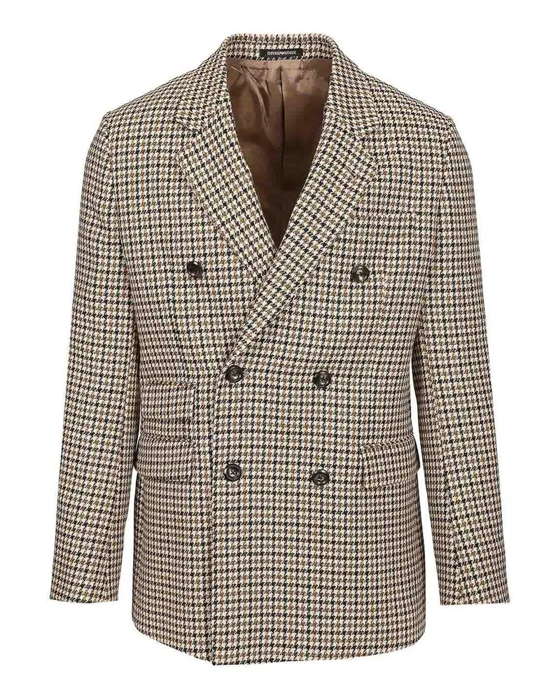 Emporio Armani Blazer - Bunt Bunt