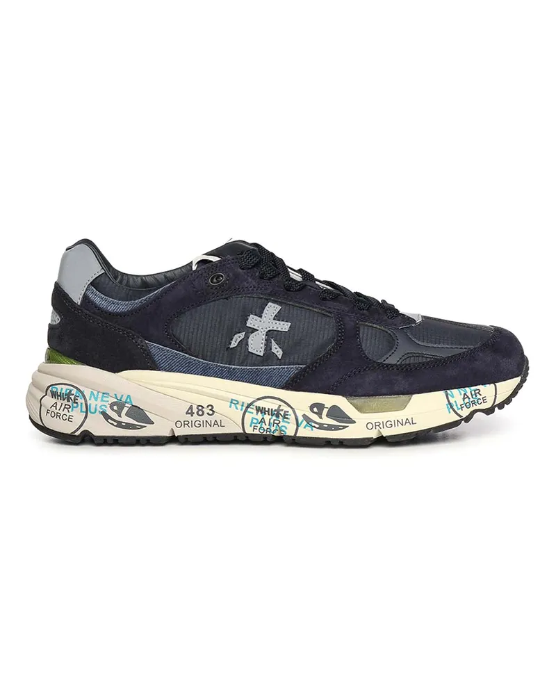 Premiata Sneaker - Blau Blau
