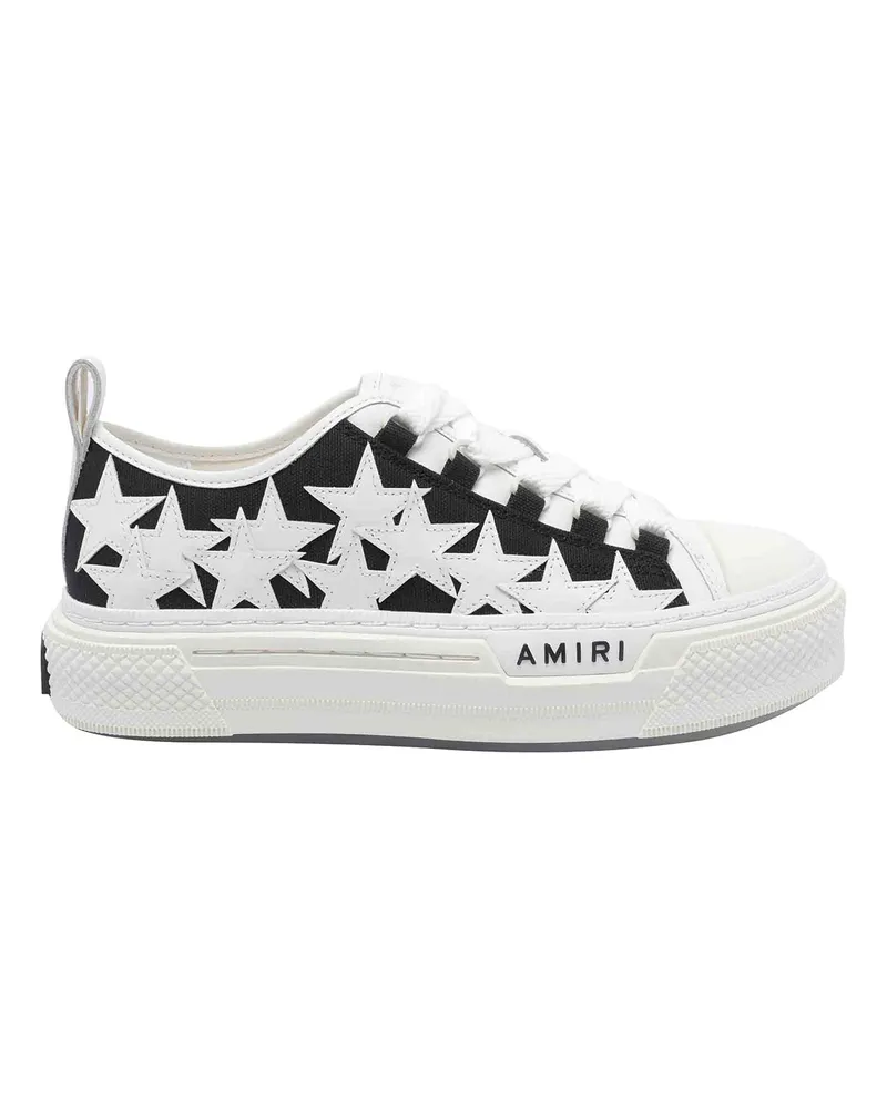 Amiri Sneaker - Schwarz Schwarz