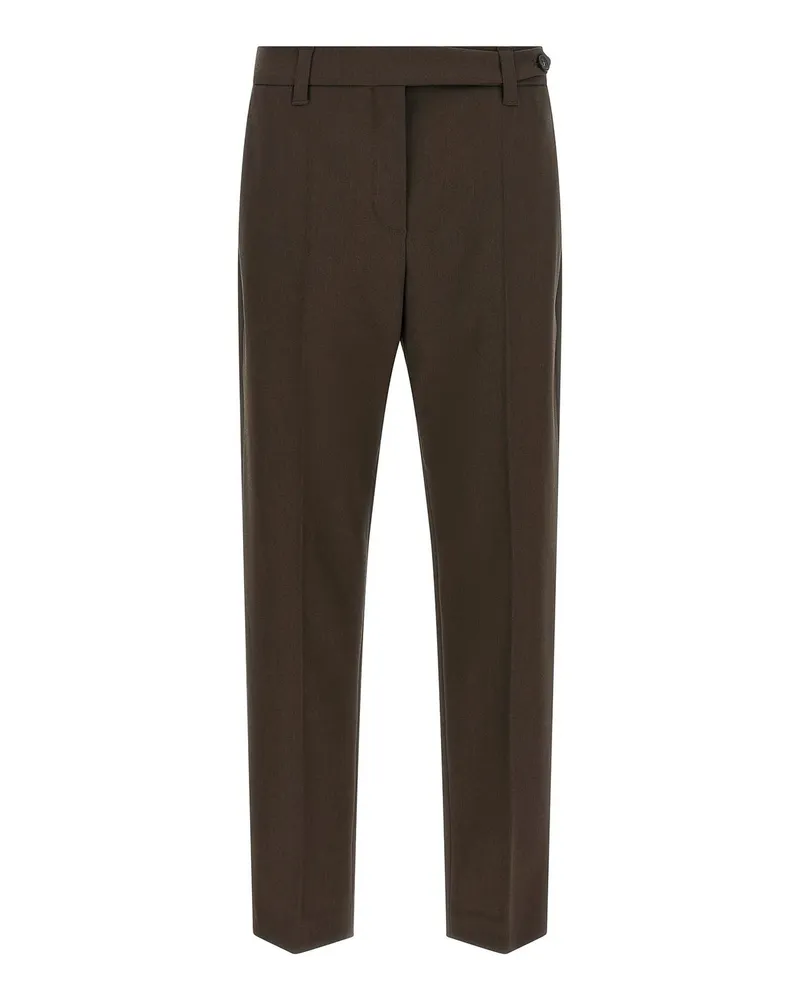 Brunello Cucinelli Casual Hose - Braun Braun