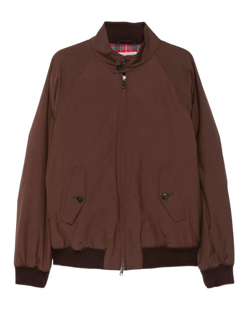 Baracuta Bomberjacke - Braun Braun