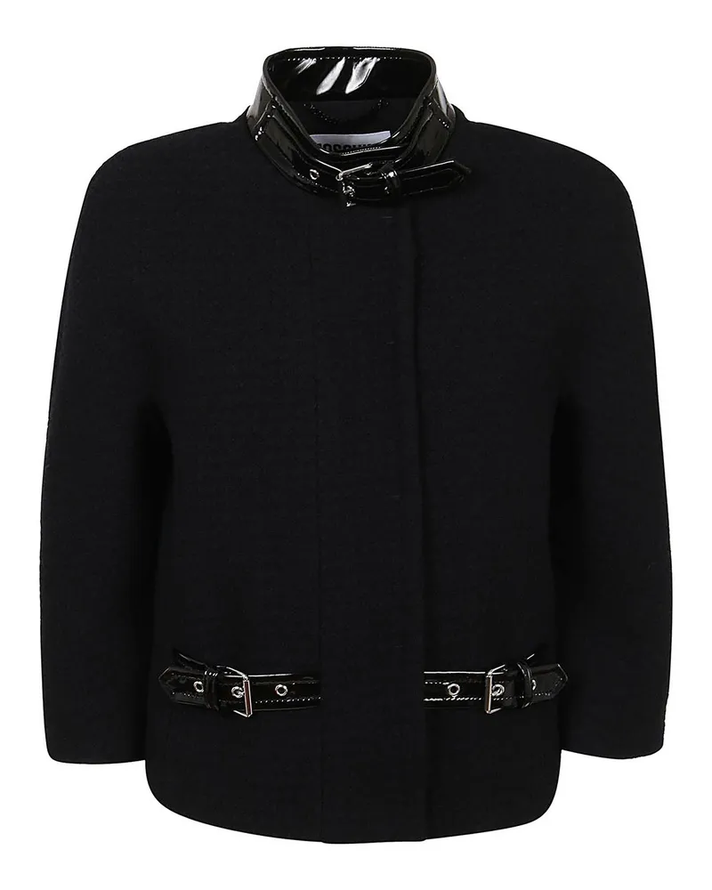 Moschino Casualjacke - Bunt Schwarz