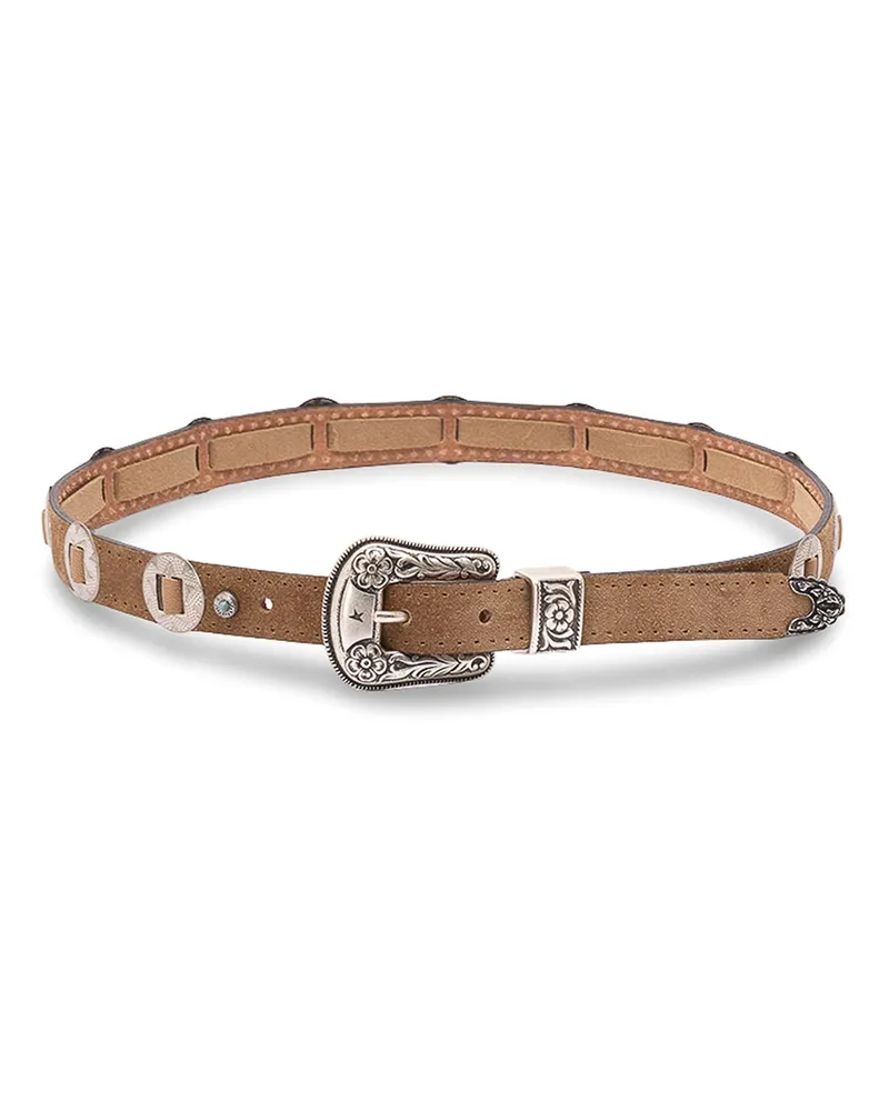 Golden Goose Gürtel - Braun Braun