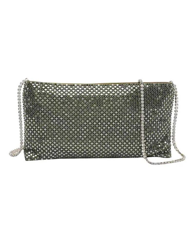 Benedetta Bruzziches Clutch - Gelb Gelb