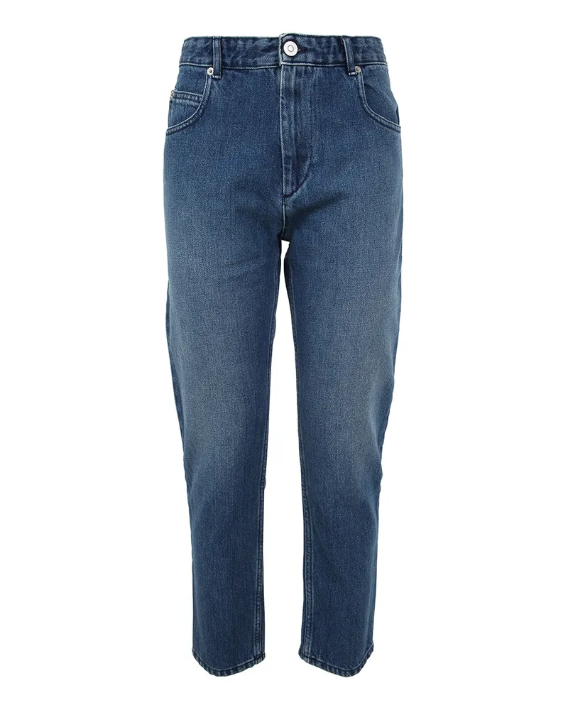 Étoile Isabel Marant Nea - Helles Jeansblau Helles