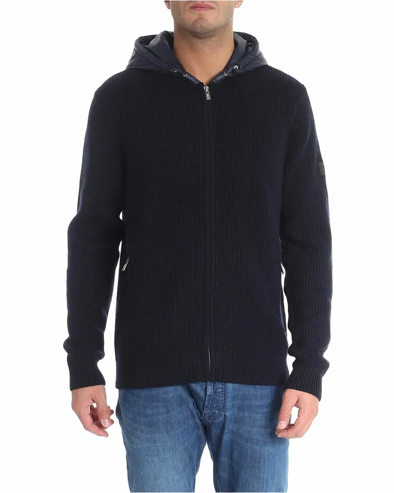 Karl Lagerfeld Rollkragenpullover - Blau Blau