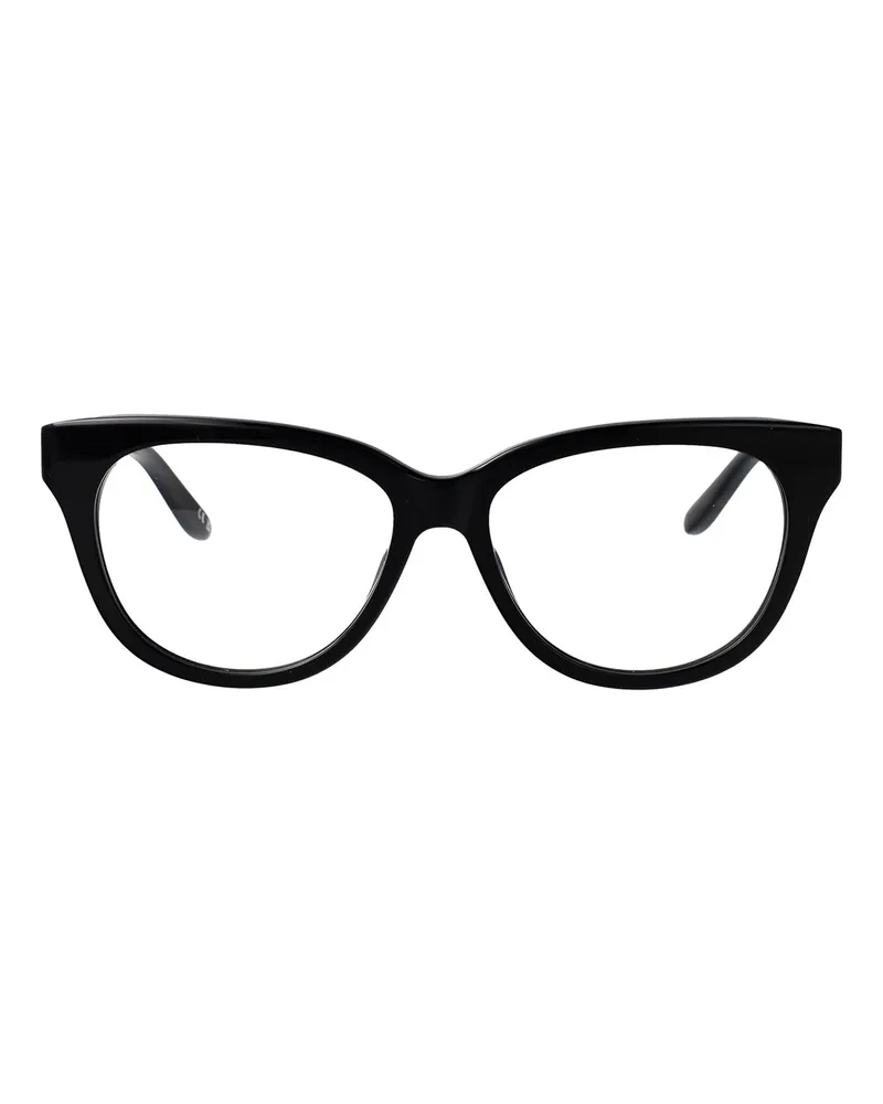 Balenciaga Brillen - Schwarz Schwarz