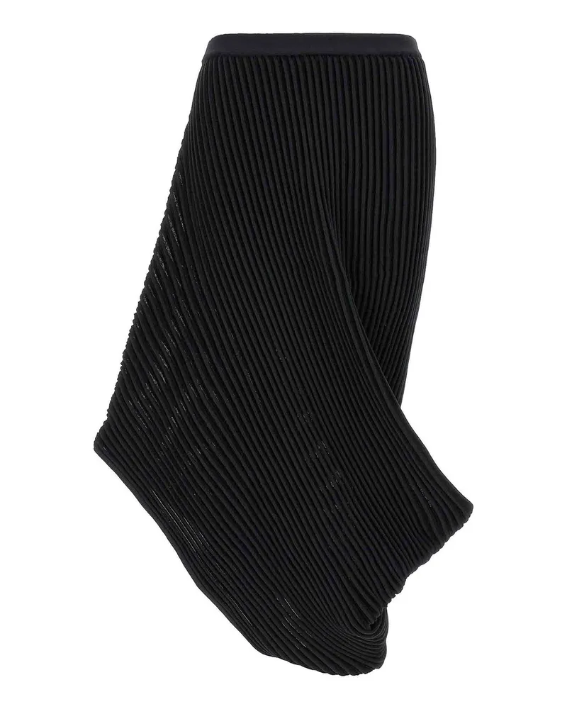 Issey Miyake Midirock - Schwarz Schwarz