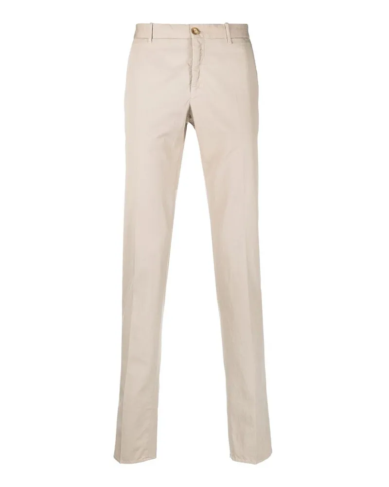 Incotex Casual Hose - Schwarz Schwarz