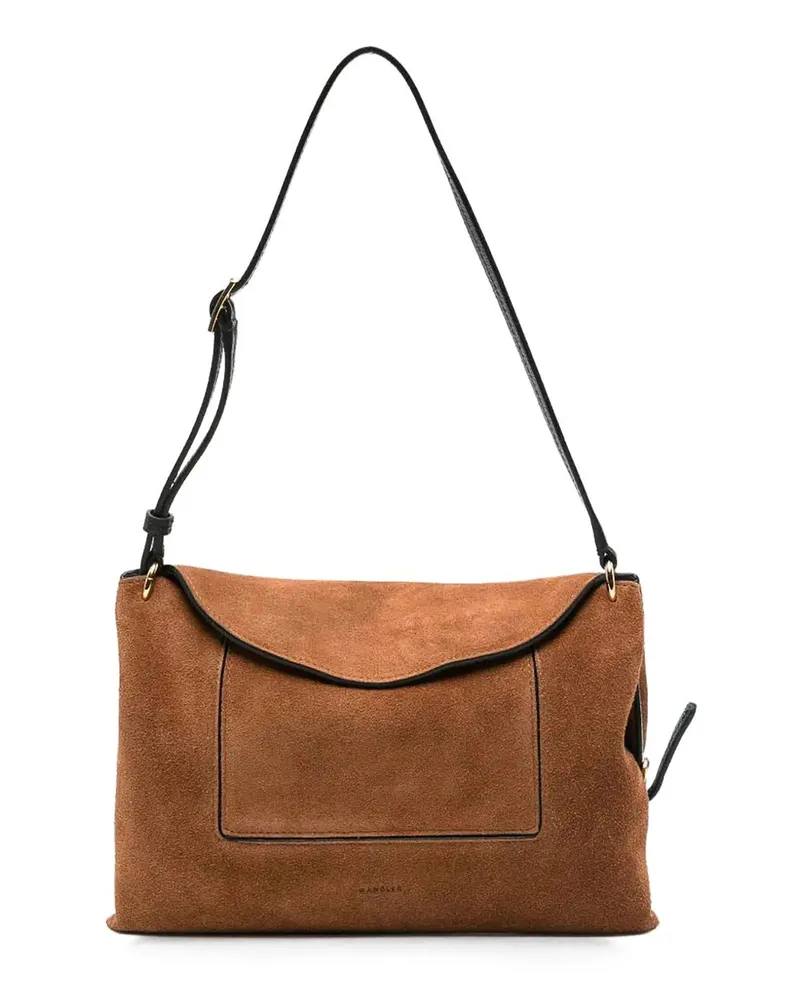WANDLER Schultertasche - Braun Braun