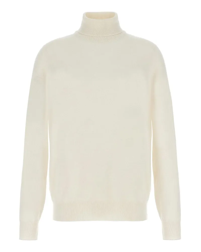 Brunello Cucinelli Rollkragenpullover - Beige Beige