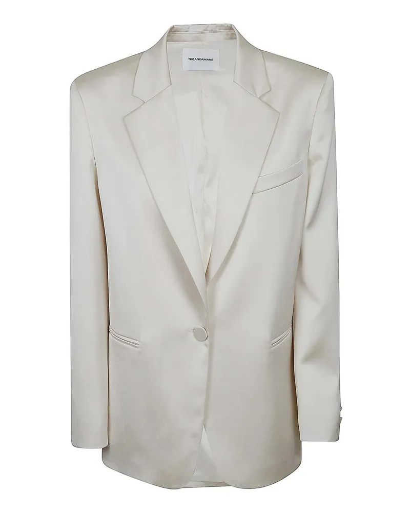 ANDAMANE Blazer - Weiß Weiß