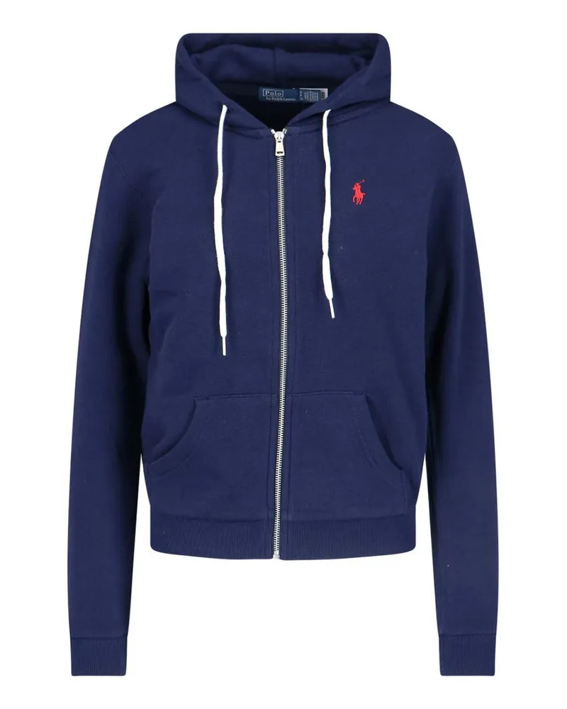 Ralph Lauren Sweatshirt - Blau Blau