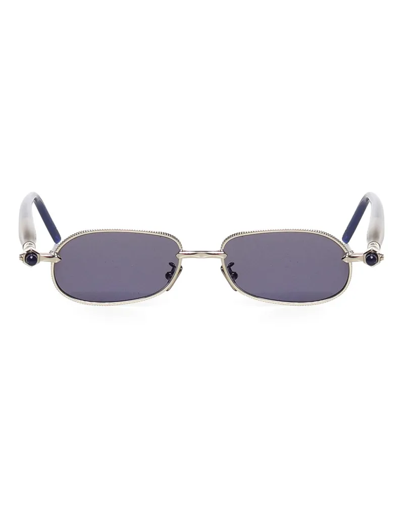 KUBORAUM Sonnenbrille - Blau Blau