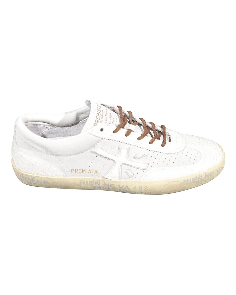 Premiata Sneaker - Creme Creme
