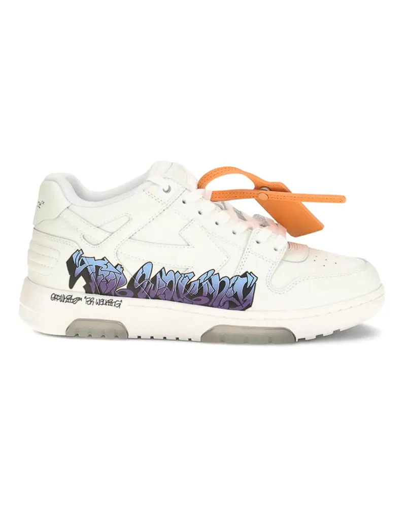 OFF-WHITE Sneaker - Weiß Weiß