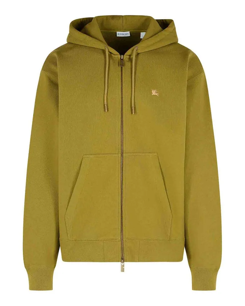 Burberry Sweatshirt - Grün Grün