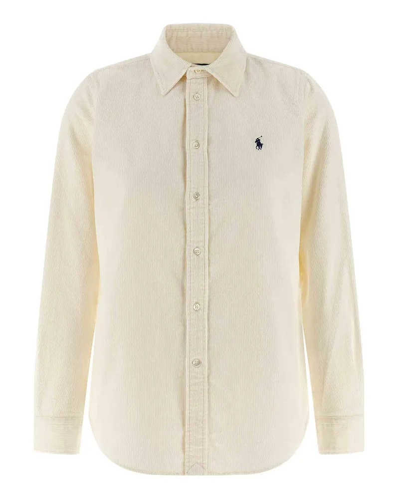 Ralph Lauren Hemd - Beige Beige