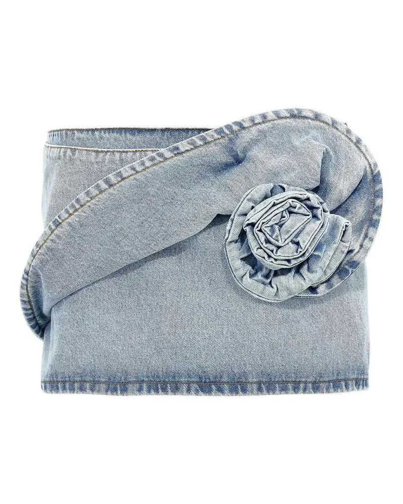 Magda Butrym Midirock - Hellblau Hellblau