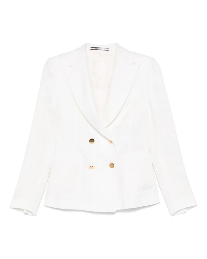 Tagliatore Blazer - Weiß Weiß