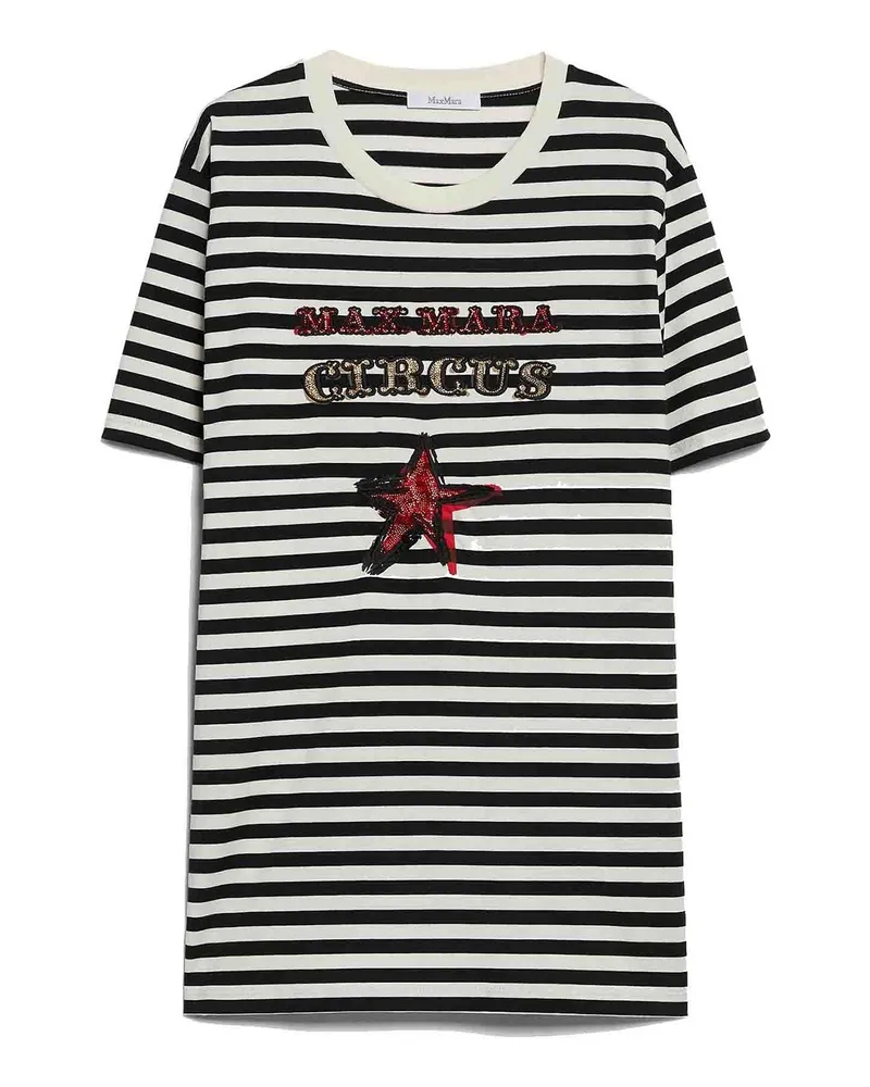 Max Mara T-Shirt - Hellgelb Hellgelb
