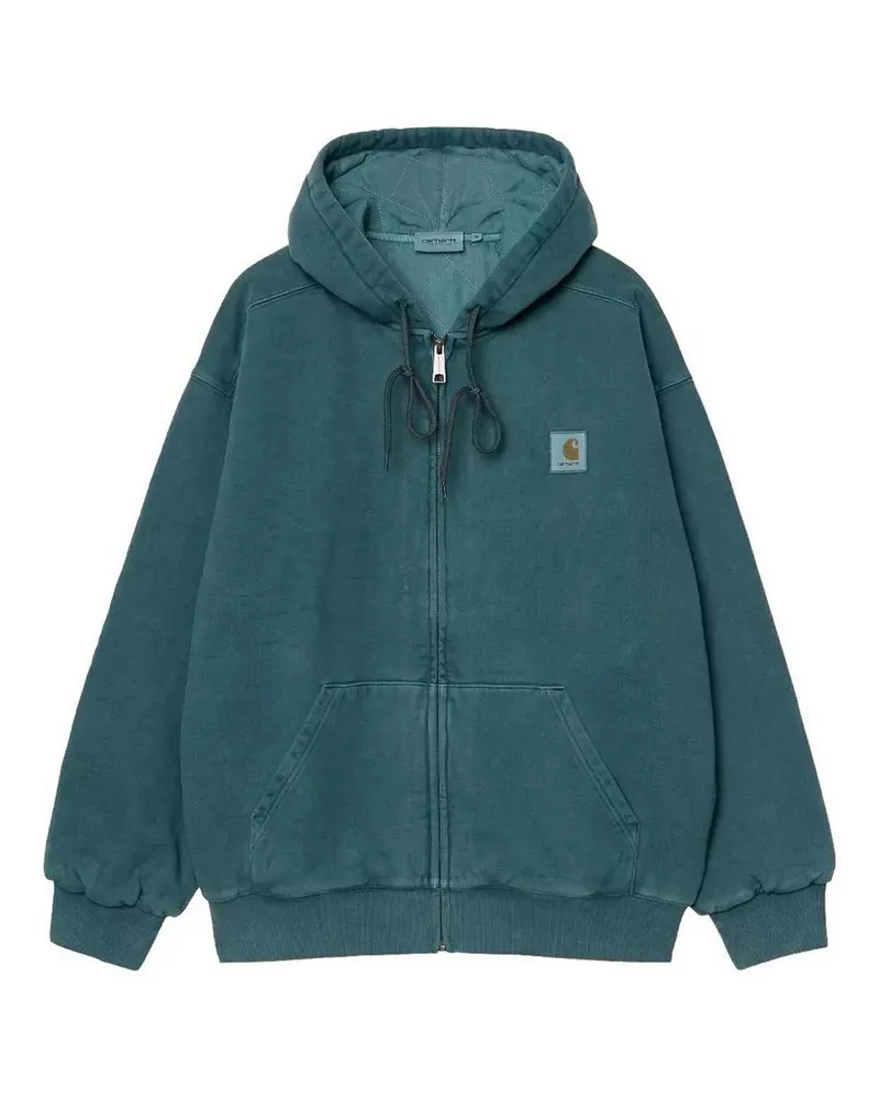 Carhartt WIP Casualjacke - Blau Blau