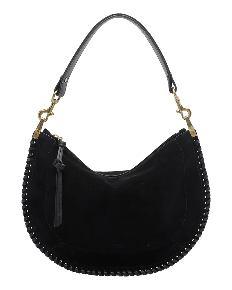 Isabel Marant Schultertasche - Schwarz Schwarz