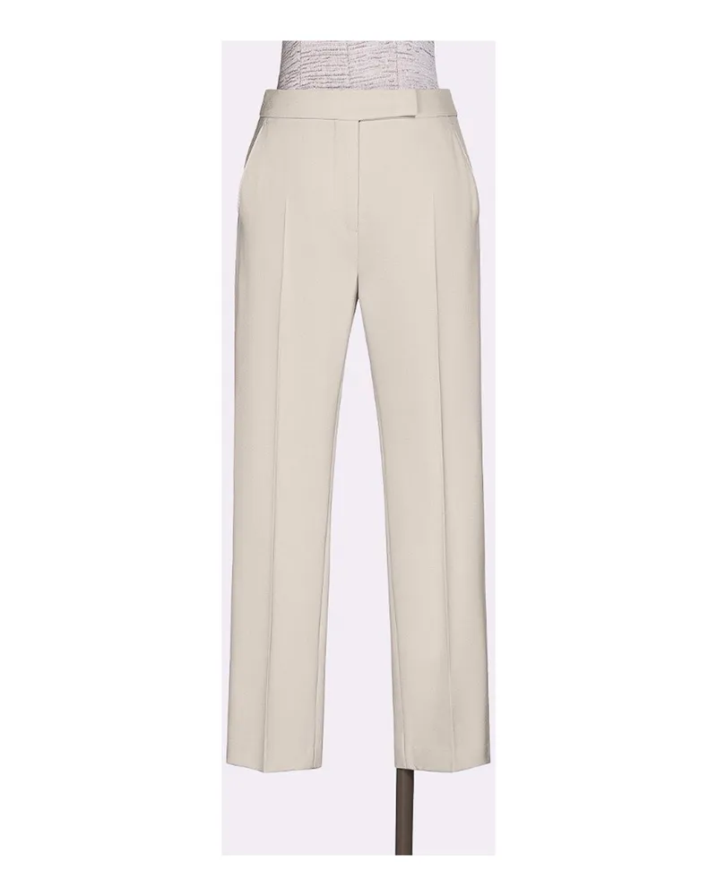 Max Mara Casual Hose - Camel Camel