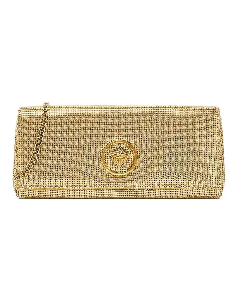 Versace Umhängetasche - Gold Gold