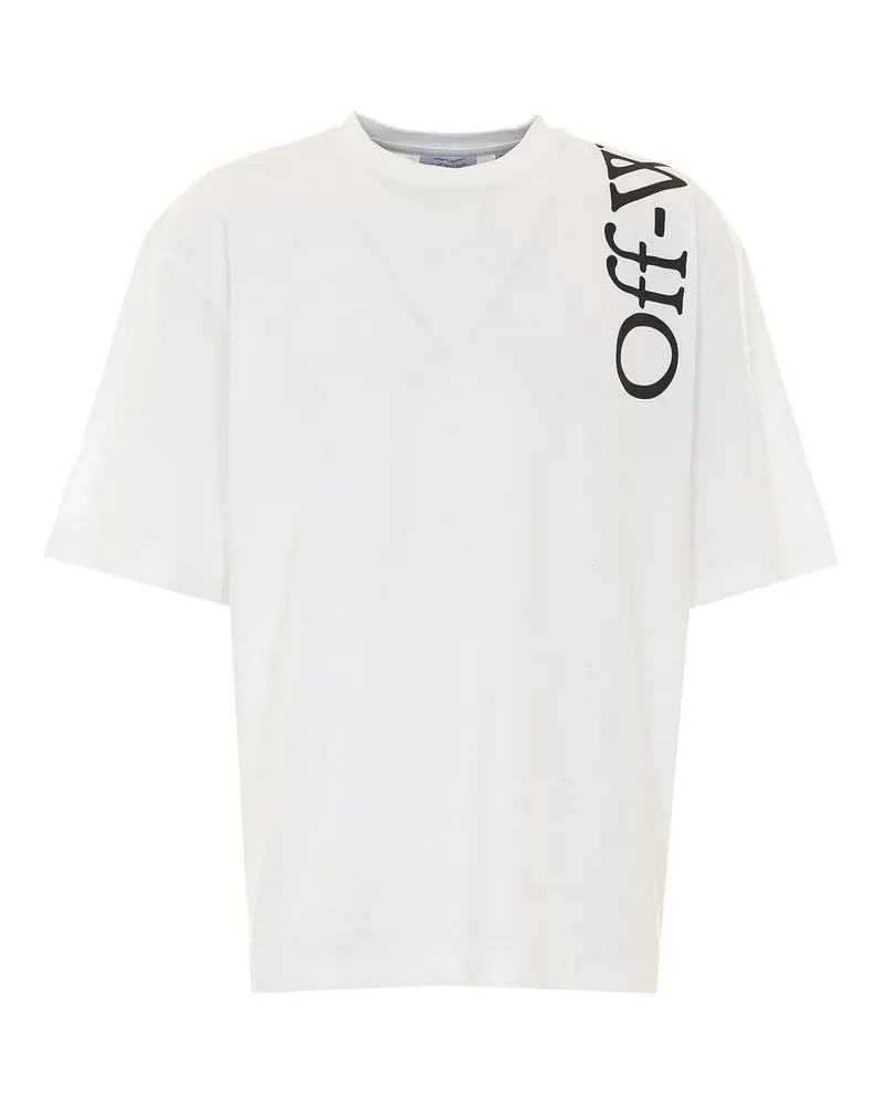 OFF-WHITE T-Shirt - Weiß Weiß