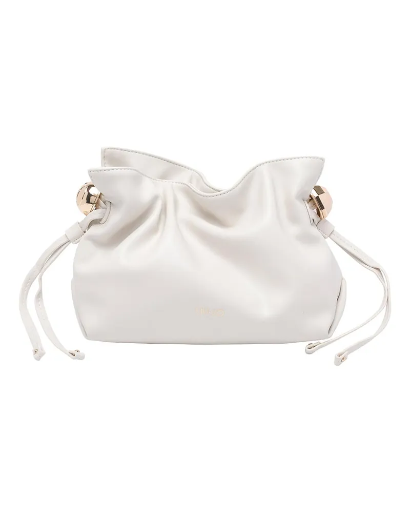 Liu Jo Schultertasche - Weiß Weiß