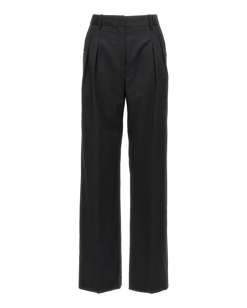 Loulou Studio Shorts - Schwarz Schwarz