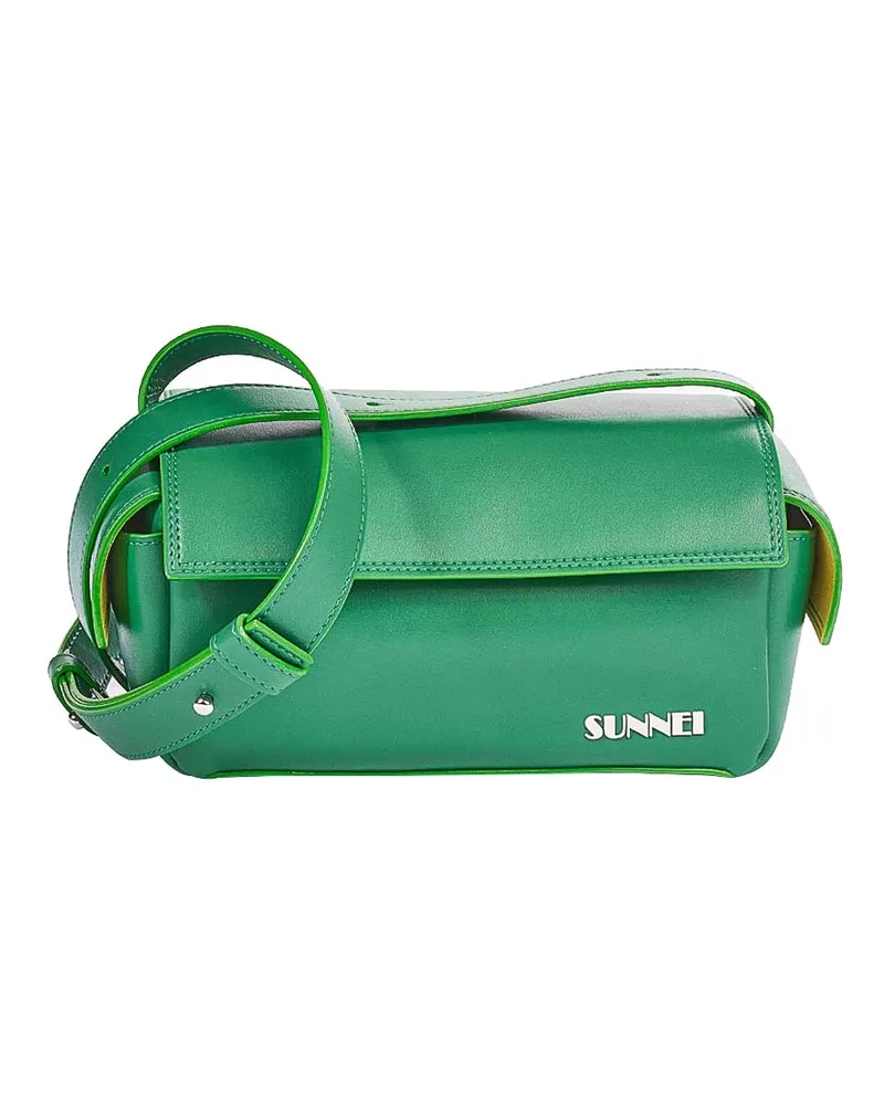 SUNNEI Bowling Tasche - Grün Grün