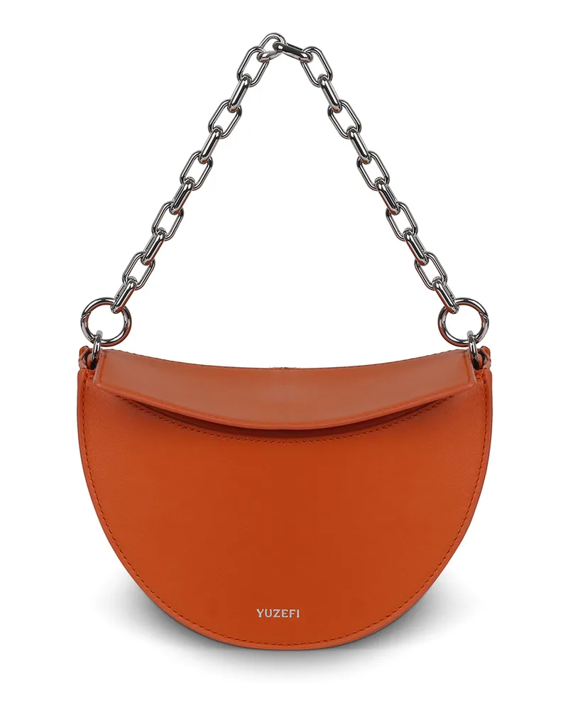 YUZEFI Shopper - Orange Orange