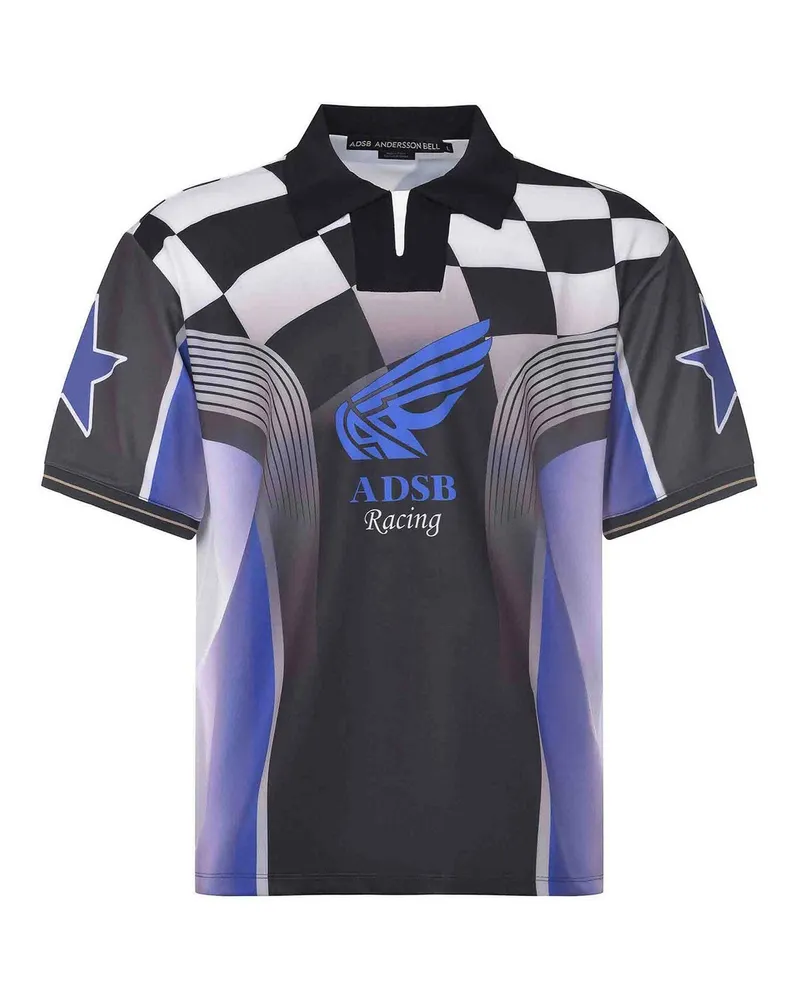 Andersson Bell T-Shirt - Blau Blau