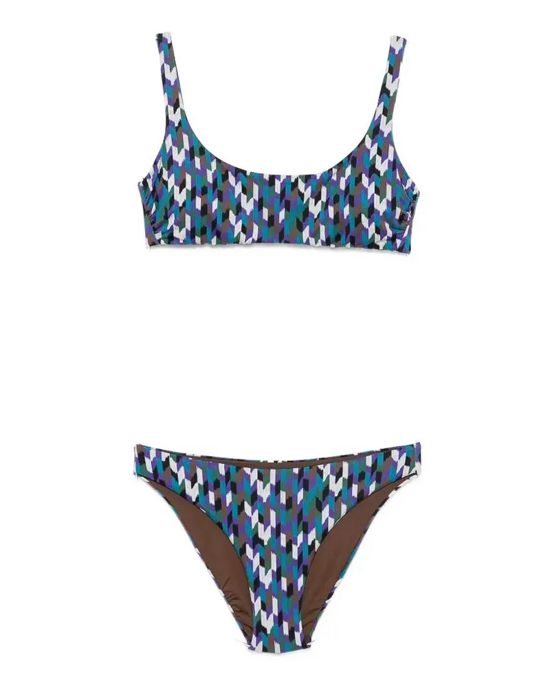 FISICO-Cristina Ferrari Bikini - Bunt Bunt