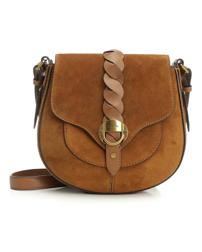 Isabel Marant Umhängetasche - Beige Beige