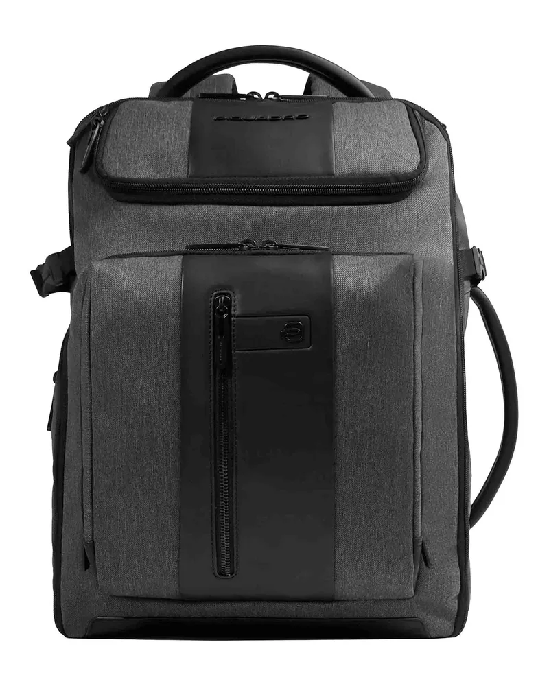 Piquadro Reisetasche - Grün 
