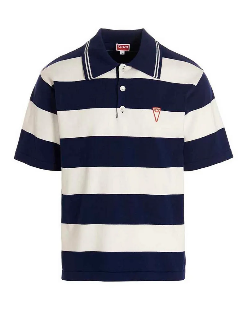 Kenzo Poloshirt - Bunt Bunt