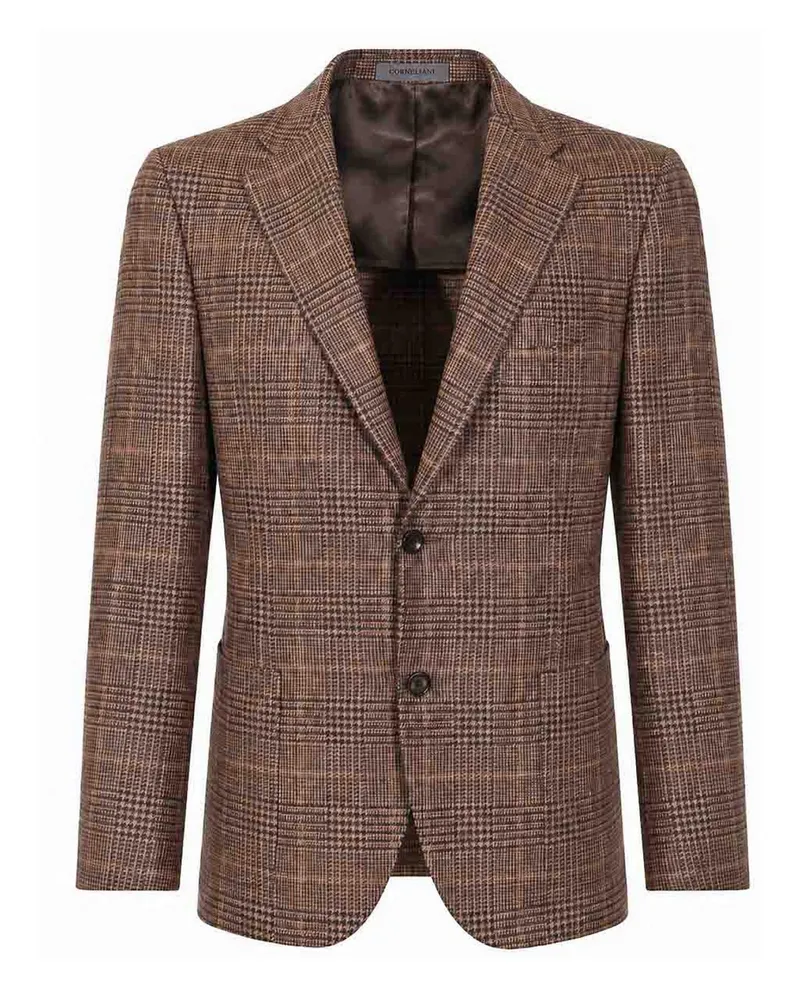 Corneliani Blazer - Braun Braun