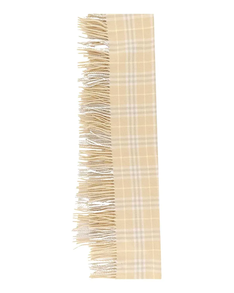 Burberry Schal - Beige Beige