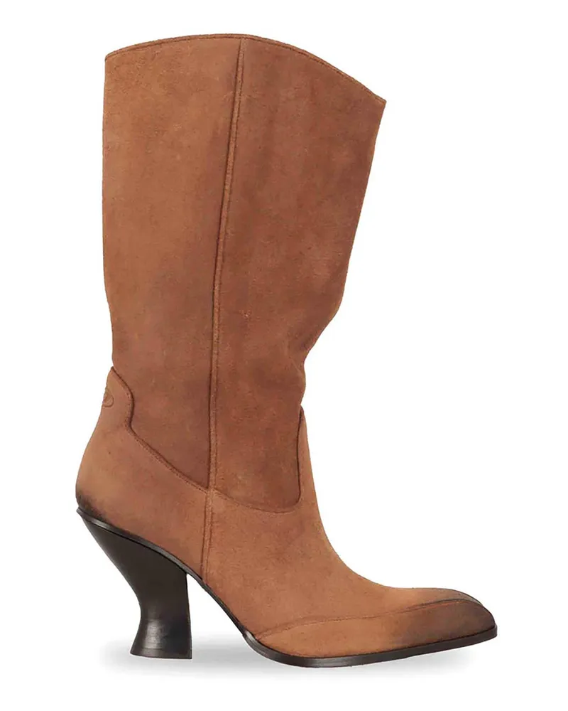 Diesel Stiefel - Braun Braun