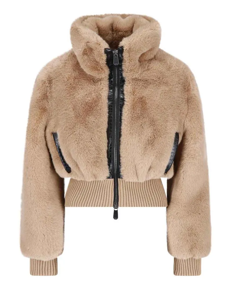 Pinko Bomberjacke - Braun Braun