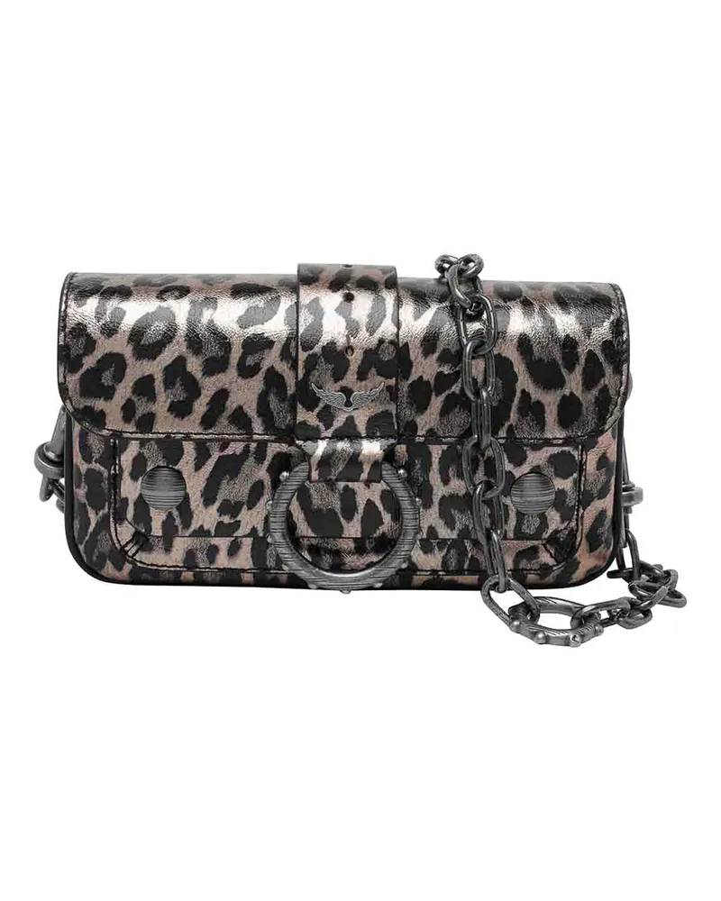 Zadig & Voltaire Umhängetasche - Bunt Bunt