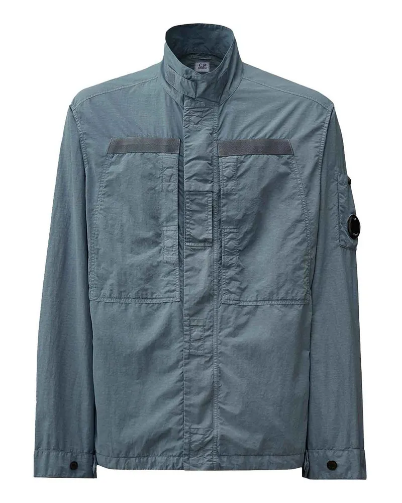 C.P. Company C. P. Company Casualjacke - Blau Blau