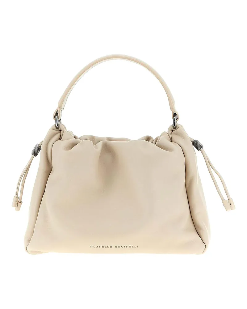 Brunello Cucinelli Shopper - Beige Beige