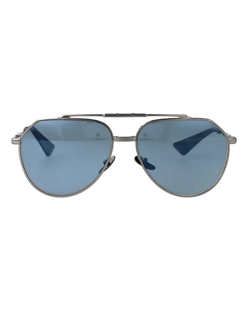 Dolce & Gabbana Sonnenbrille - Grau Grau