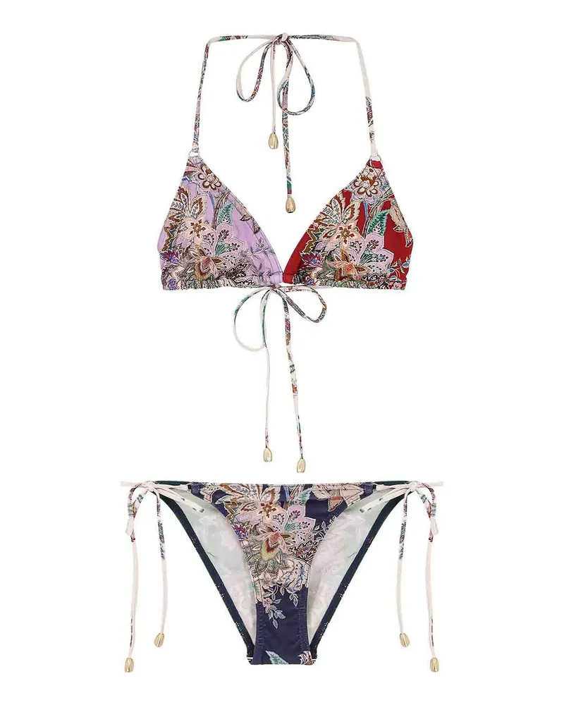 Zimmermann Bikini - Bunt Bunt