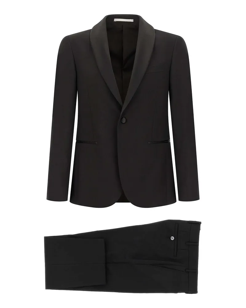 Pal Zileri Blazer - Schwarz Schwarz